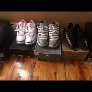 Meet your Posher, Marcus